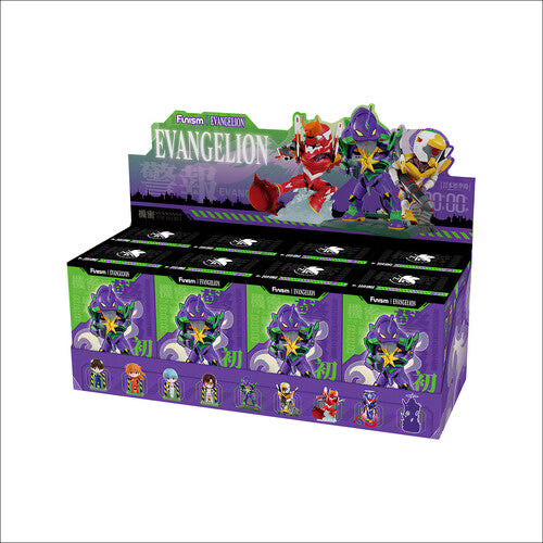Funism x Evangelion Blind Box Volume 1