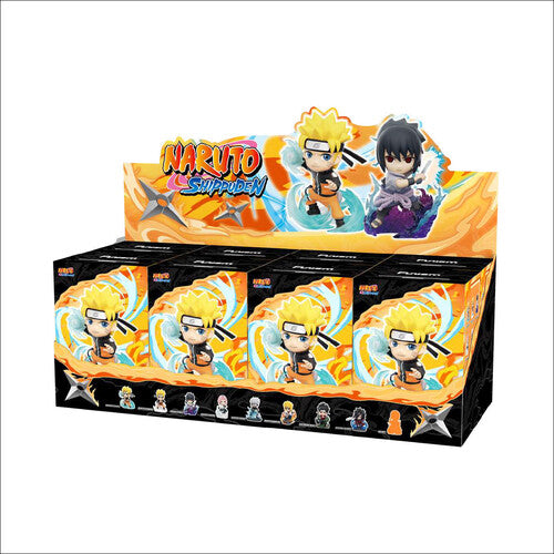 Funism x Naruto Shippuden Chronicles Great Ninja War Series Blind Box Volume 1