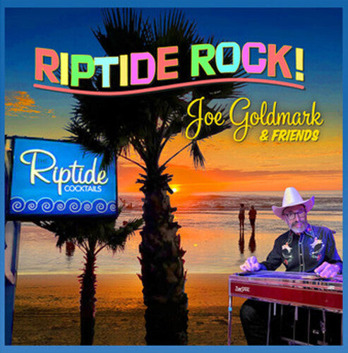 Joe Goldmark - Riptide Rock!