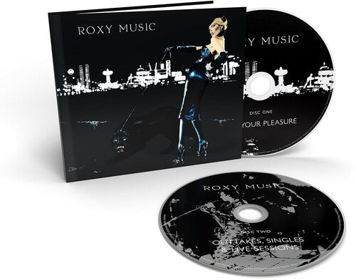Roxy Music - For Your Pleasure
