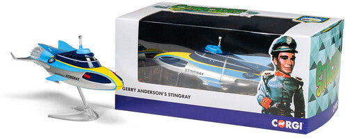 Corgi Gerry Anderson Stingray Submarine Diecast