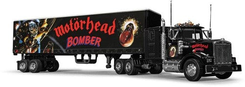 Corgi Heavy Metal Trucks - Motorhead Bomber 1:50 Scale Diecast