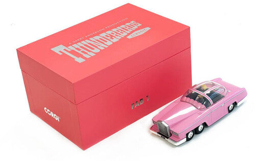 Corgi Thunderbirds F.A.B. Collection - FAB 1 Diecast