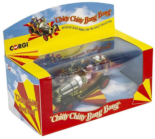 Corgi Chitty Chitty Bang Bang 1:45 Scale Diecast