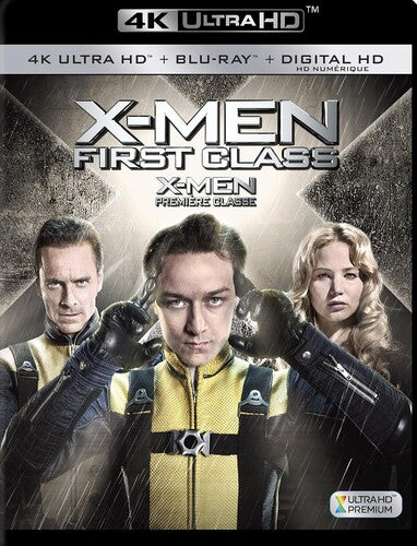 X-Men: First Class