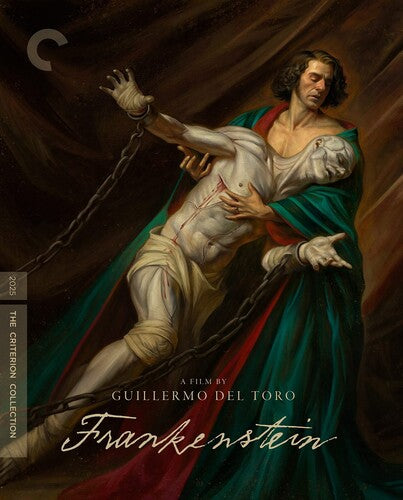 Frankenstein (Criterion Collection)