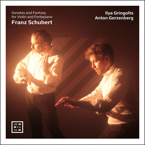 Ilya Gringolts - Schubert: Sonatas and Fantasy for Violin and Fortepiano