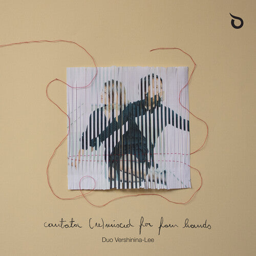 Yulia Vershinina-Mukhopadhyay - Canata (re)mixed for Four Hands