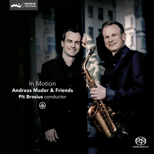 Andreas Mader - In Motion (SACD)