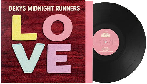 Dexys Midnight Runners - Love