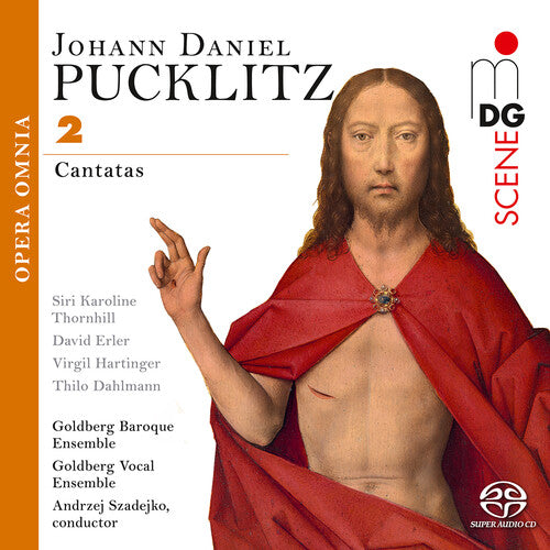Goldberg Baroque Ensemble - Pucklitz: Opera Omnia, Vol. 2