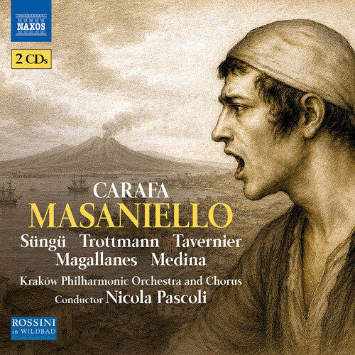 Mert Sungu - Carafa: Masaniello