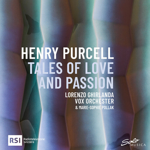 Vox Orchester - Henry Purcell: Tales of Love and Passion