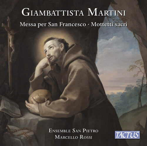 Ensemble bolognese San Pietro - Martini: Messa per la Notte di San Francesco