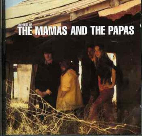 Mamas & Papas - The Best Of The Mamas and The Papas