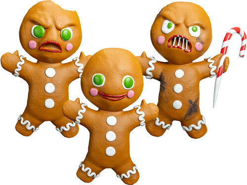 Krampus - Gingerbread Men 3-Pack