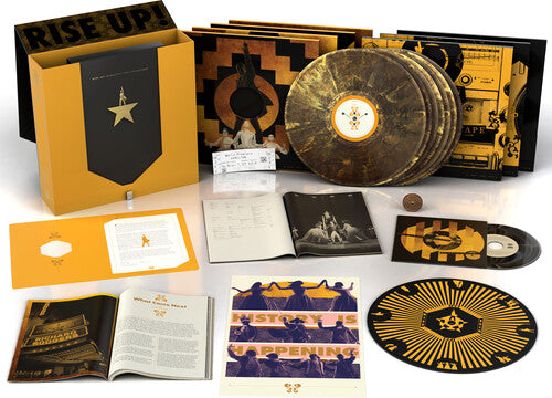 Lin-Manuel Miranda - Rise Up! Hamilton: The Anthology (Original Broadway Cast Recording)