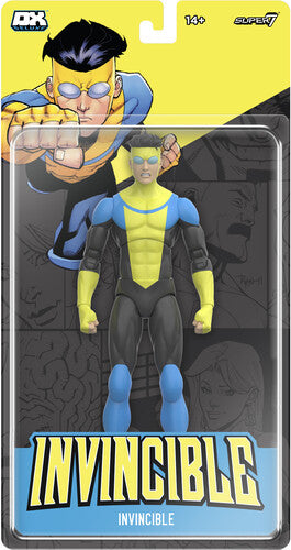Invincible - DELUXE Wv1 - Invincible Action Figure