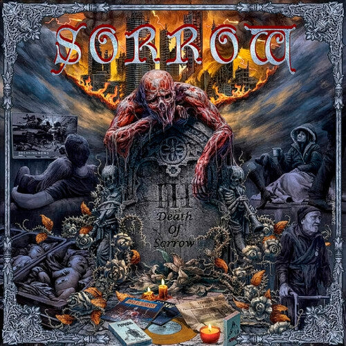 Sorrow - Death of Sorrow