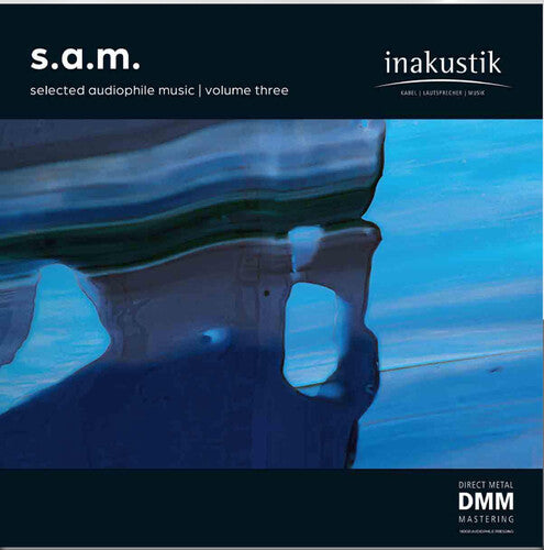 S.a.M. - Selected Audiophile Music Vol. 3/ Var - S.a.M. - Selected Audiophile Music Vol. 3 (Various Artists)