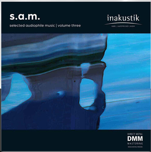 S.a.M. - Selected Audiophile Music Vol. 3/ Var - S.a.M. - Selected Audiophile Music Vol. 3 (Various Artists)