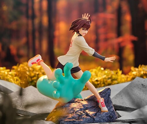 Sega - Luminasta DanDaDan Momo Season 2 Statue