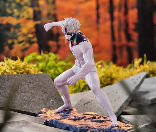Sega - Luminasta DanDaDan Jiji (transformed) Statue