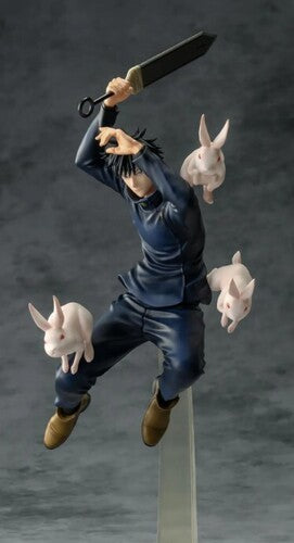 Sega - Luminasta Jujutsu Kaisen The Culling Game Megumi Fushiguro Statue