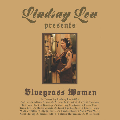 Lindsay Lou - Bluegrass Women