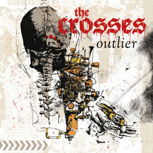 Crosses - Outlier