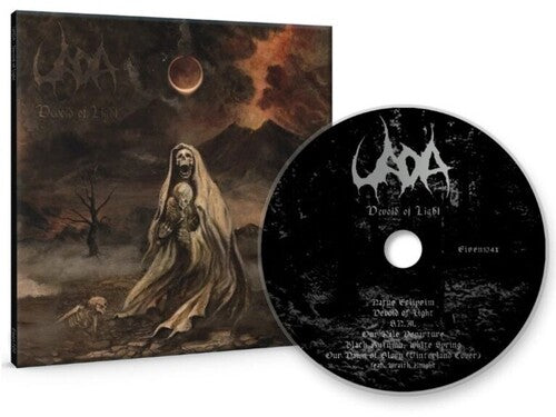 Uada - Devoid Of Light (10th Anniversary Edition)