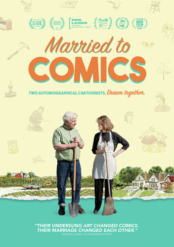 Married To Comics