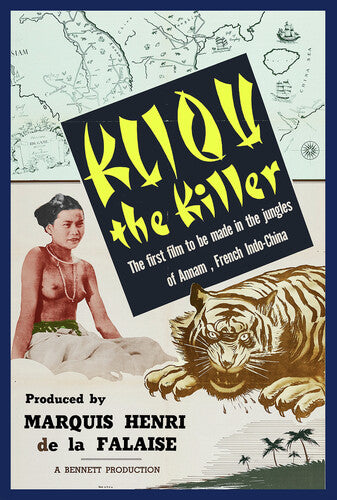 Kliou the Killer (aka Kliou the Tiger)