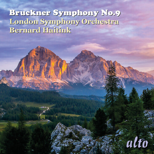 London Symphony Orchestra - Bruckner: Symphony No. 9