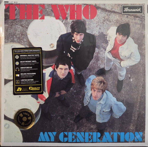 The Who - My Generation
