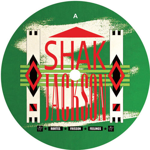 Shak Jackson - Routes