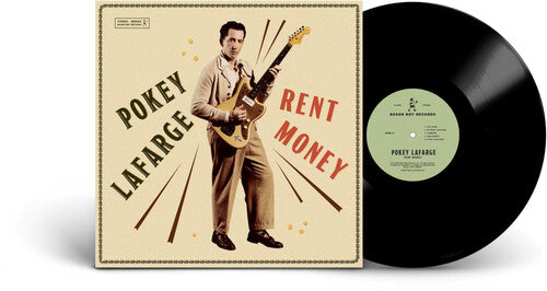 Pokey LaFarge - Rent Money