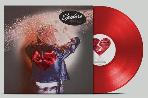 Spiders - Crystal Eyes