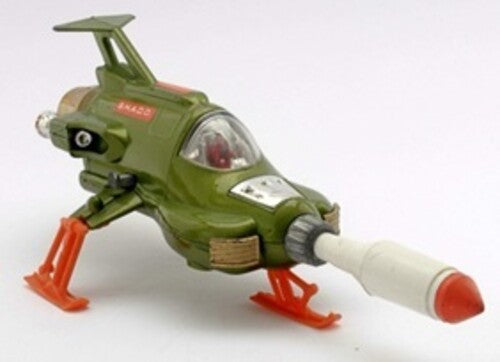 UFO Deluxe Die-Cast Interceptor Ship