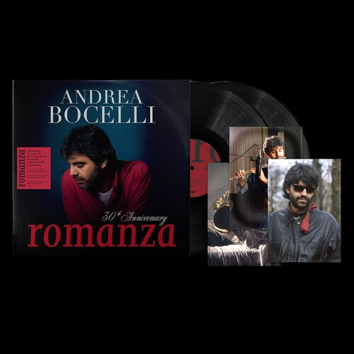 Andrea Bocelli - Romanza