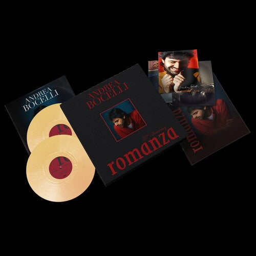 Andrea Bocelli - Romanza