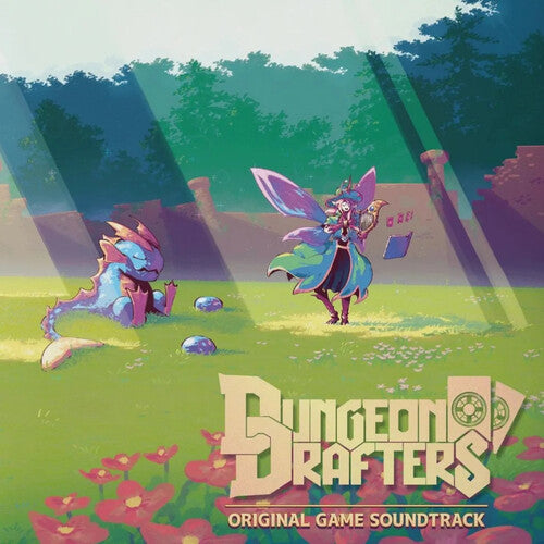 Dungeon Drafters - O.S.T. - Dungeon Drafters (Orgiginal Soundtrack)