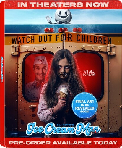 Eli Roth's Ice Cream Man