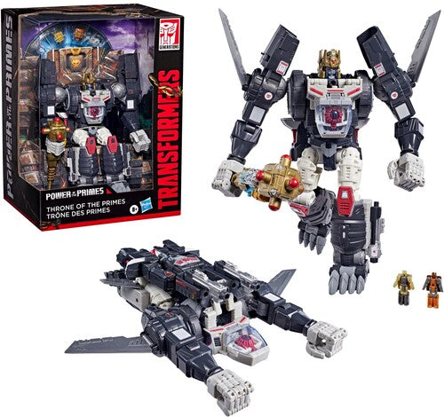 Transformers - Generations: Power of the Primes - Optimal Optimus Action Figure