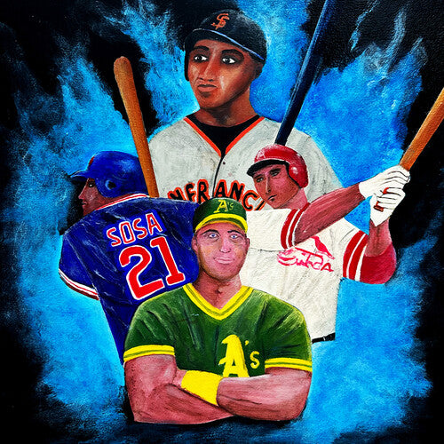 Evil Ebenezer/ C-Lance - Steroid Era