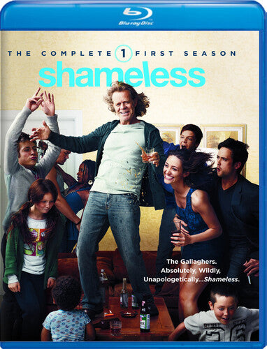 Shameless: The Complete First Season