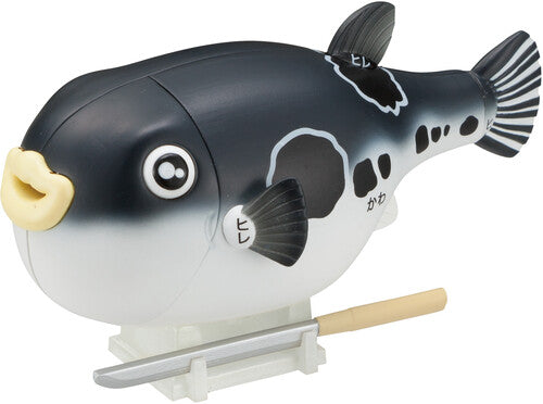 Megahouse - Kaitai - Blowfish Puzzle