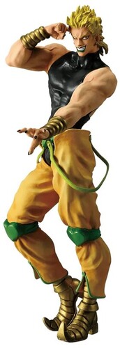 Ichibansho - JoJo's Bizarre Adventure - Masterlise - Dio (The Gathering Rivals) Figure