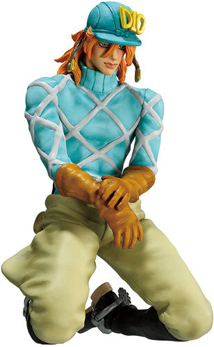 Ichibansho - JoJo's Bizarre Adventure: Steel Ball Run - Masterlise - Diego Brando (The Gathering Rivals) Figure