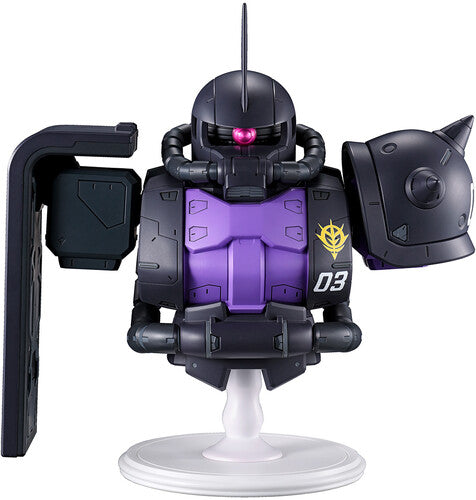Ichibansho - Gundam - Bustisan - Zaku II Tri Star (Universal Century Saga Interlude) Figure
